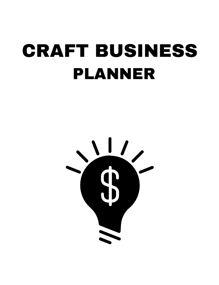 Craft Business Planner