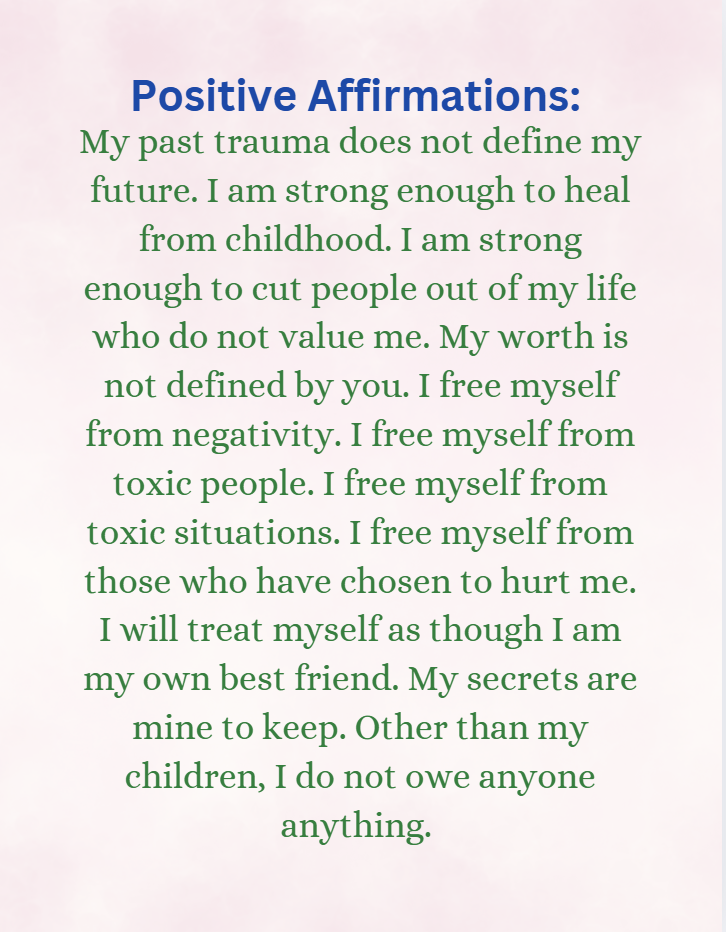 100 Positive Affirmations for Women