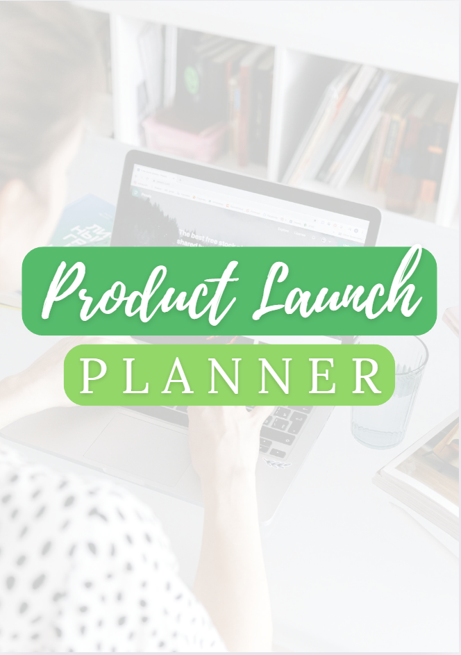 Product Launching Planner