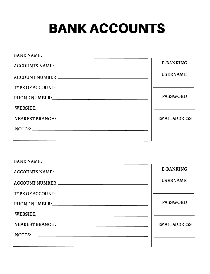 Budget and financial planner