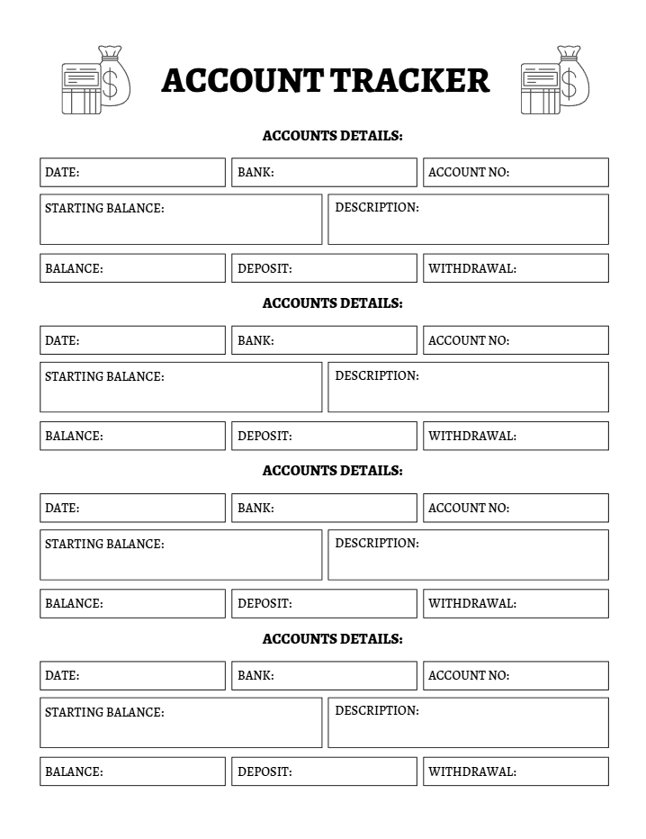 Budget planner design #2