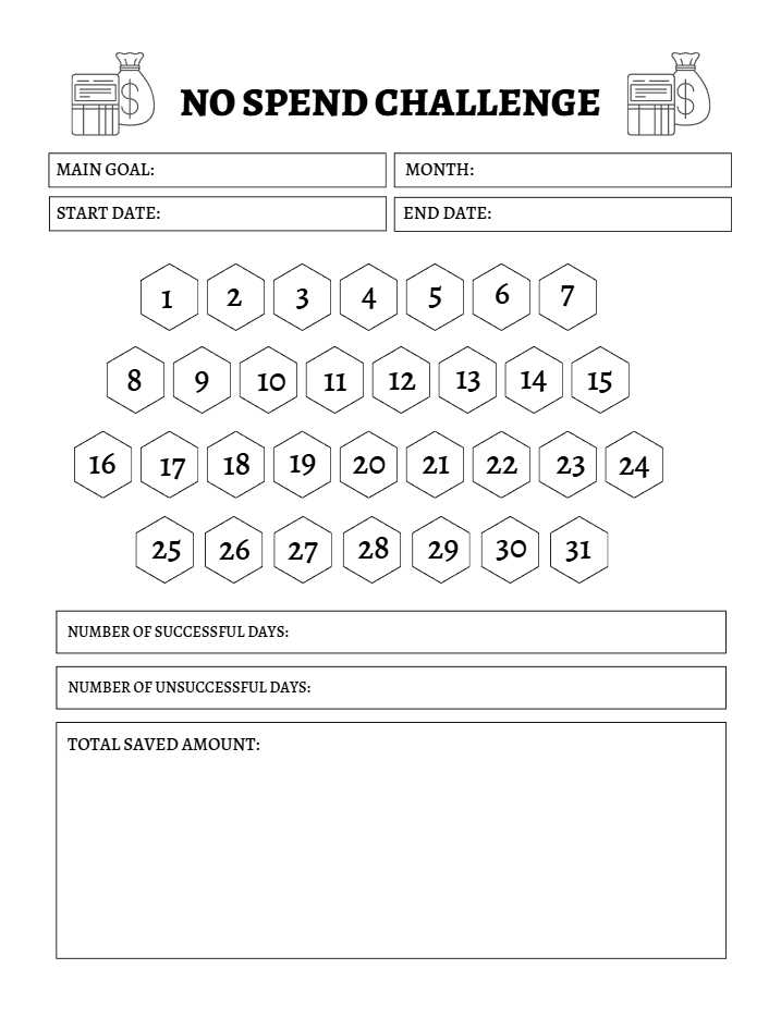 Budget planner design #2