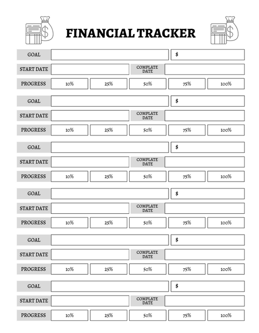 Budget planner design #2