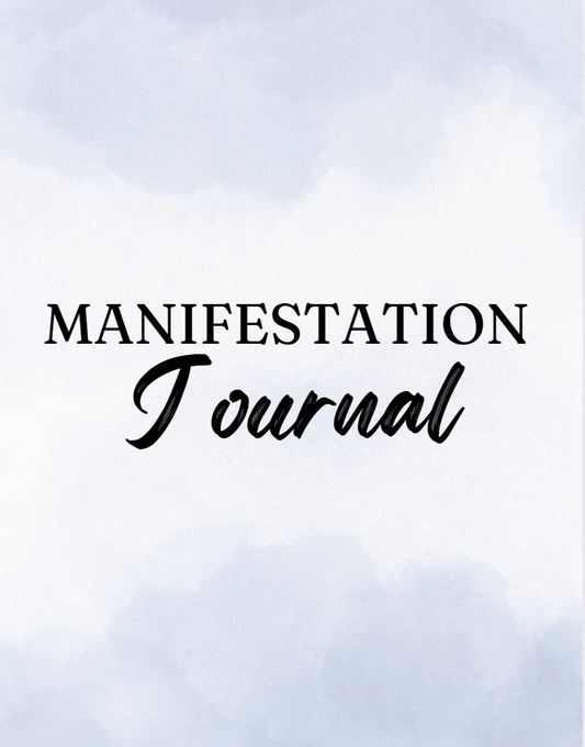 Manifestation journal