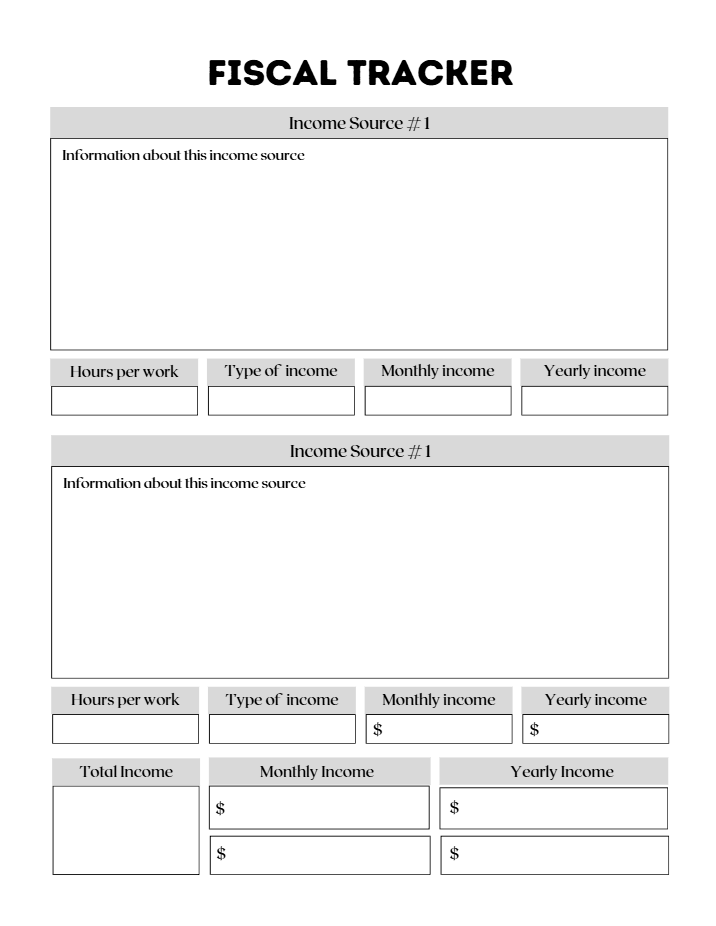 Manifestation journal