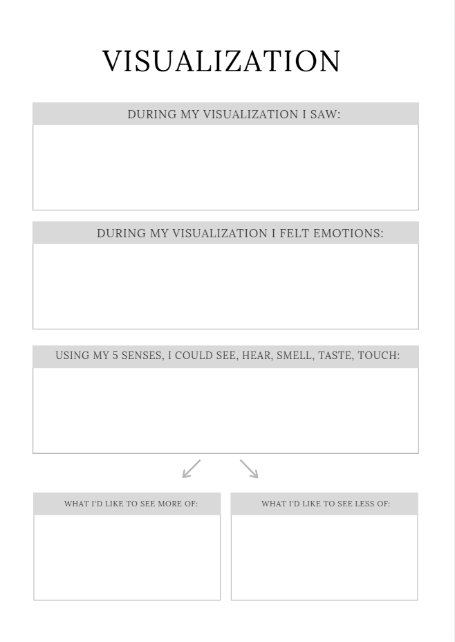 Vision book