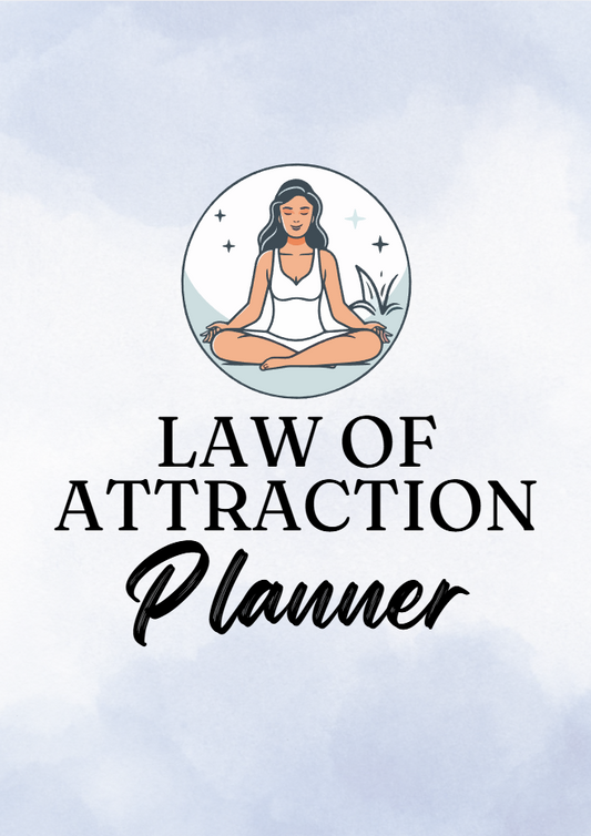 Law of Attraction Planner