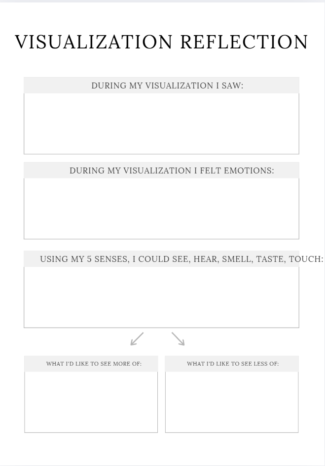 Law of Attraction Planner