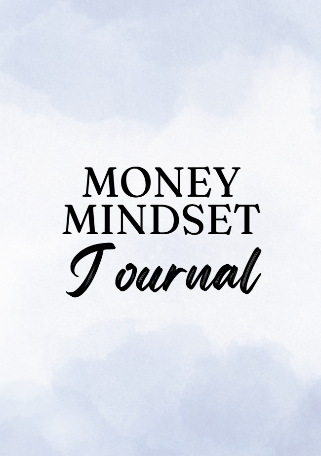 Money Mindset Journal