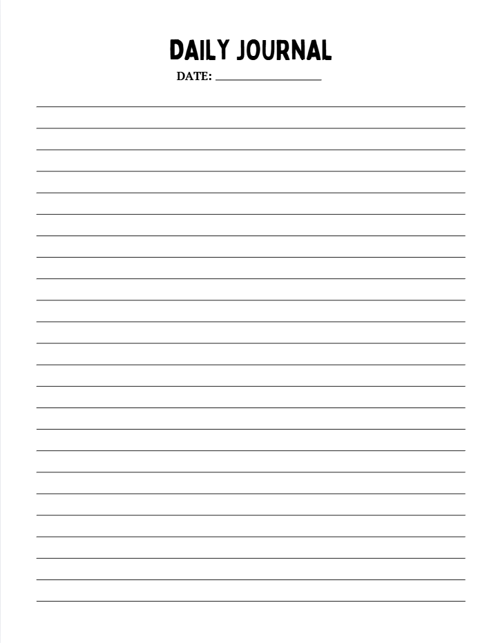 120 Gratitude Journal Prompts