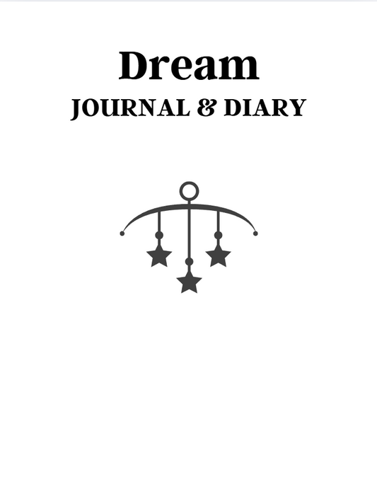 Dream Journal and Diary